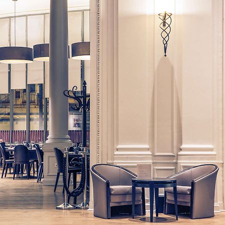 Mercure Lille Roubaix Grand Hotel מראה חיצוני תמונה