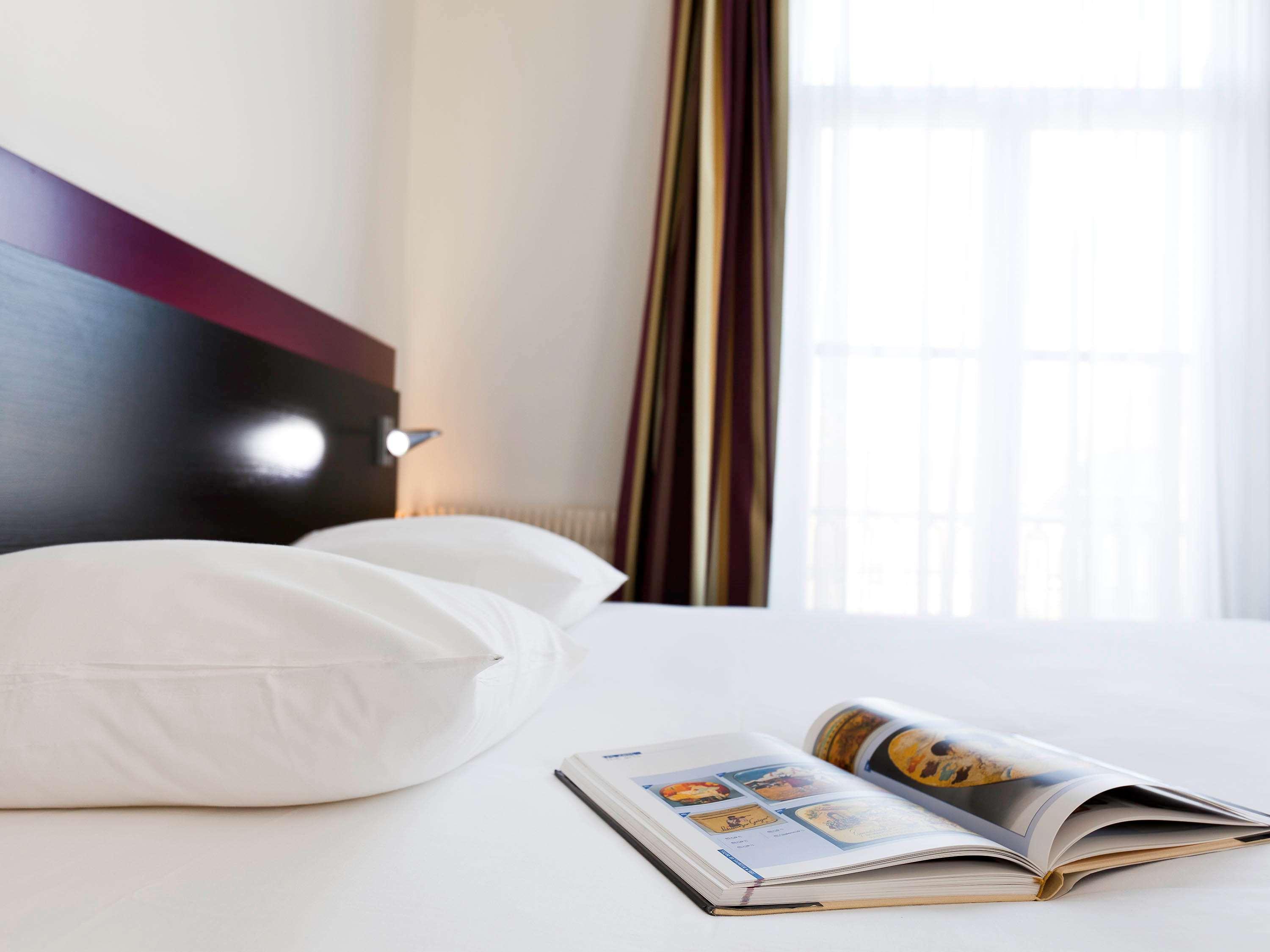 Mercure Lille Roubaix Grand Hotel מראה חיצוני תמונה