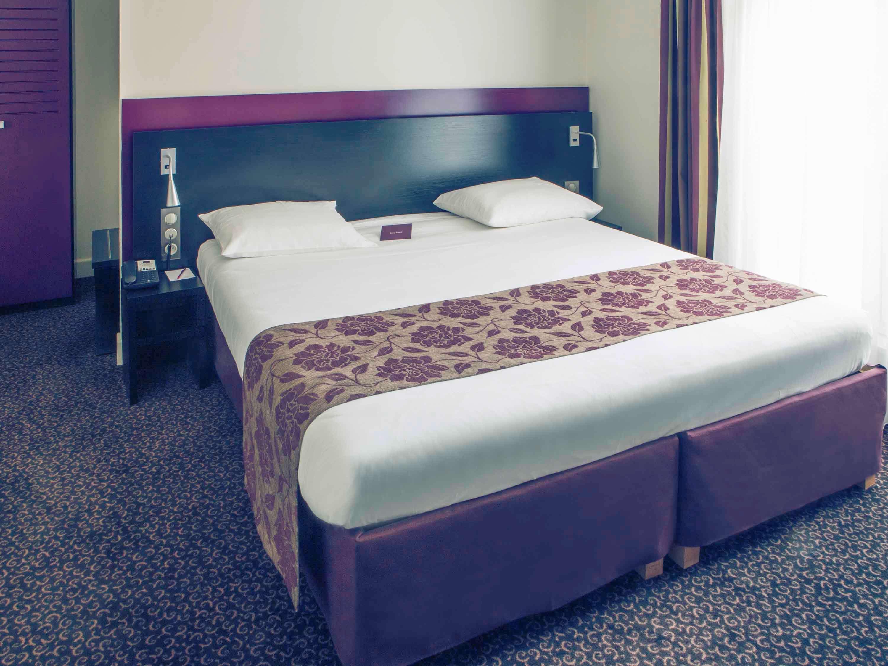 Mercure Lille Roubaix Grand Hotel מראה חיצוני תמונה
