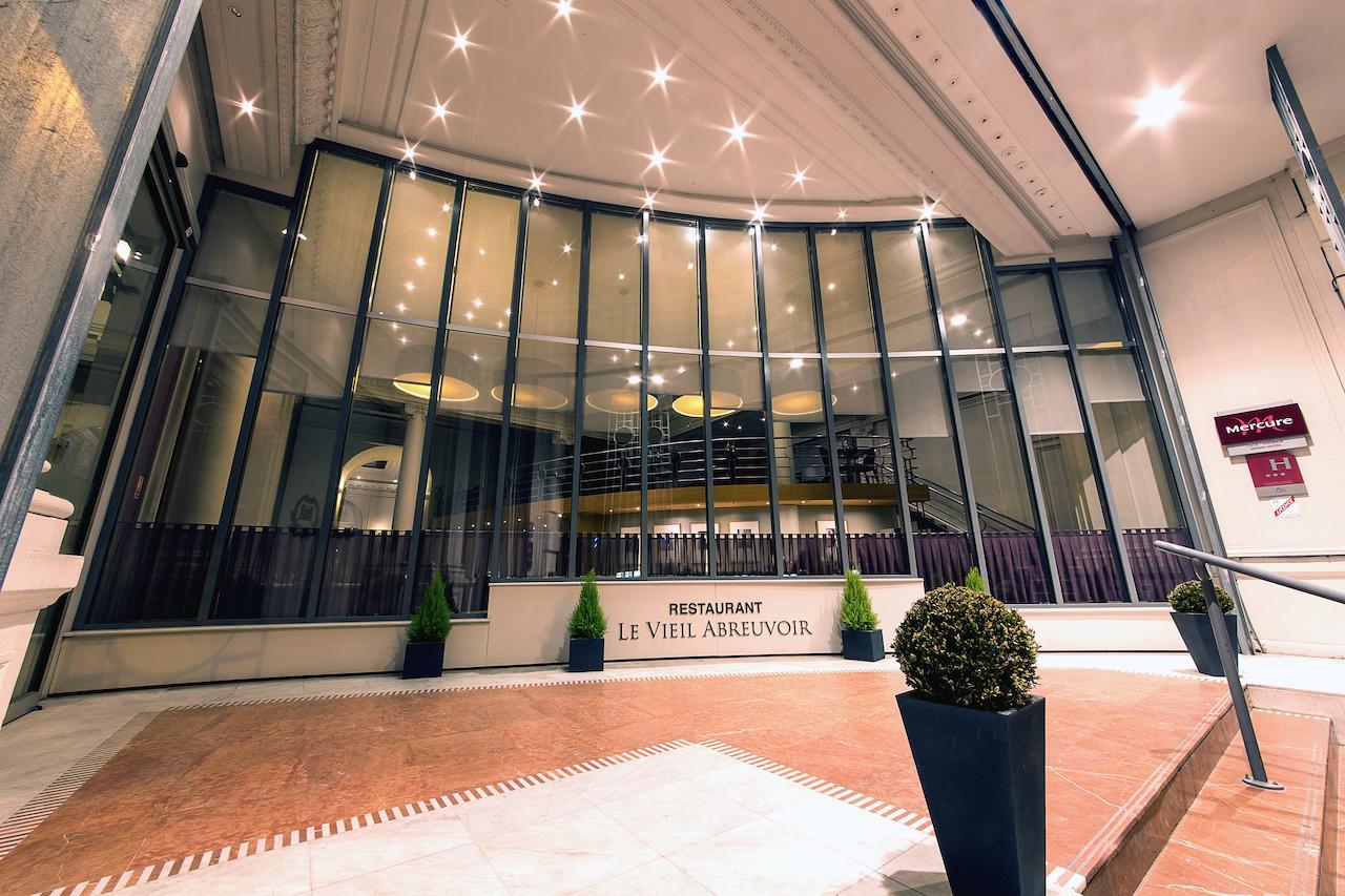 Mercure Lille Roubaix Grand Hotel מראה חיצוני תמונה