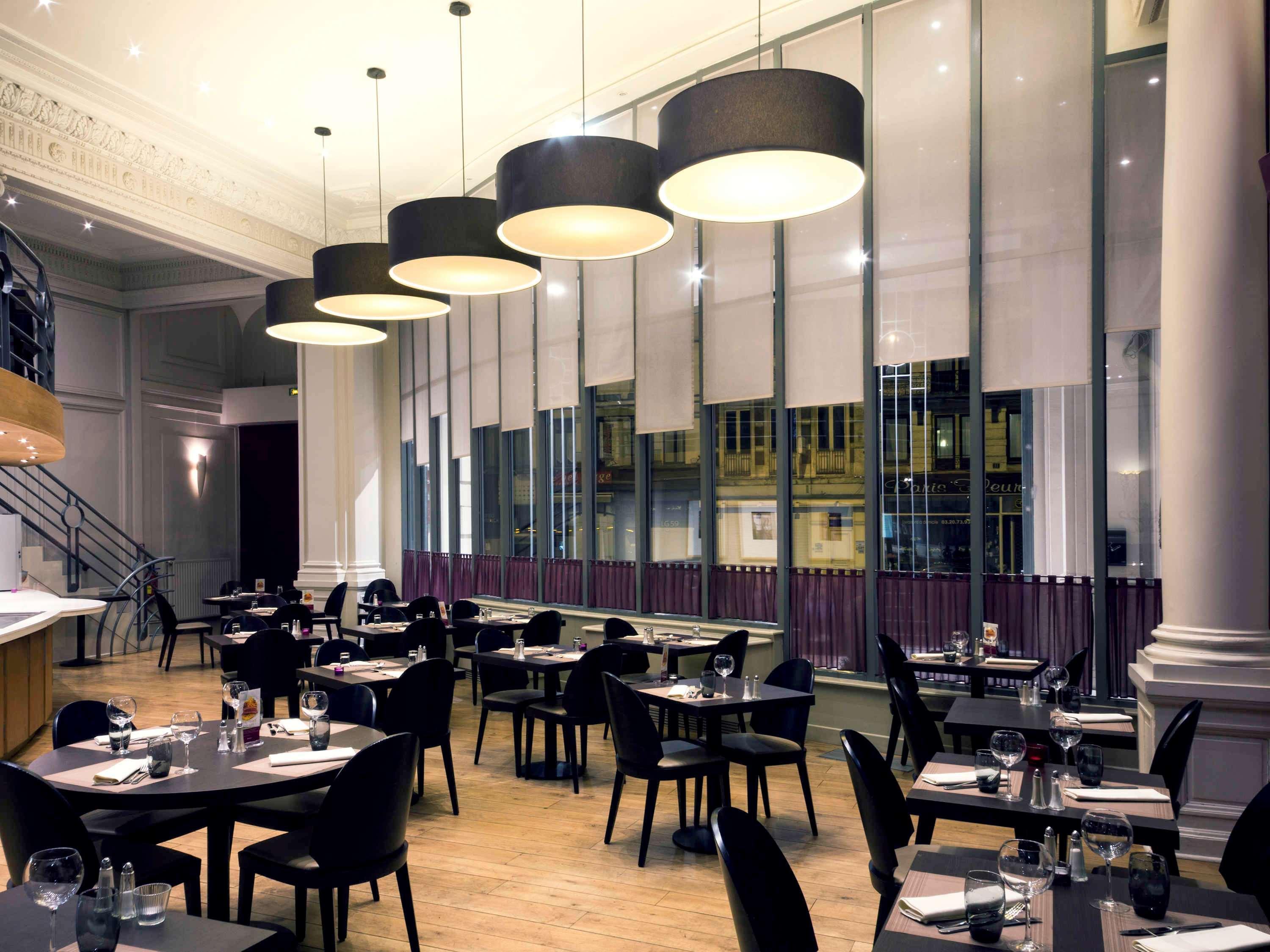 Mercure Lille Roubaix Grand Hotel מראה חיצוני תמונה