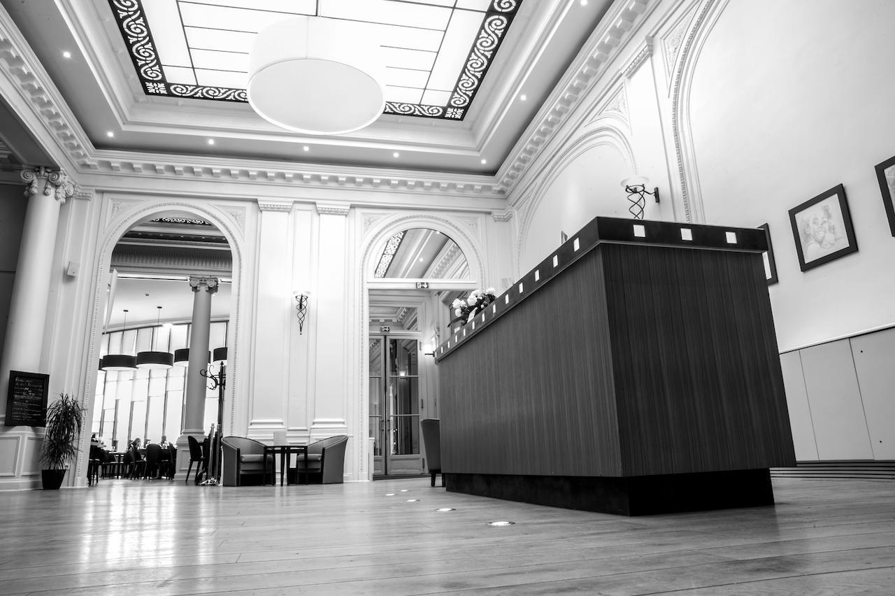 Mercure Lille Roubaix Grand Hotel מראה חיצוני תמונה