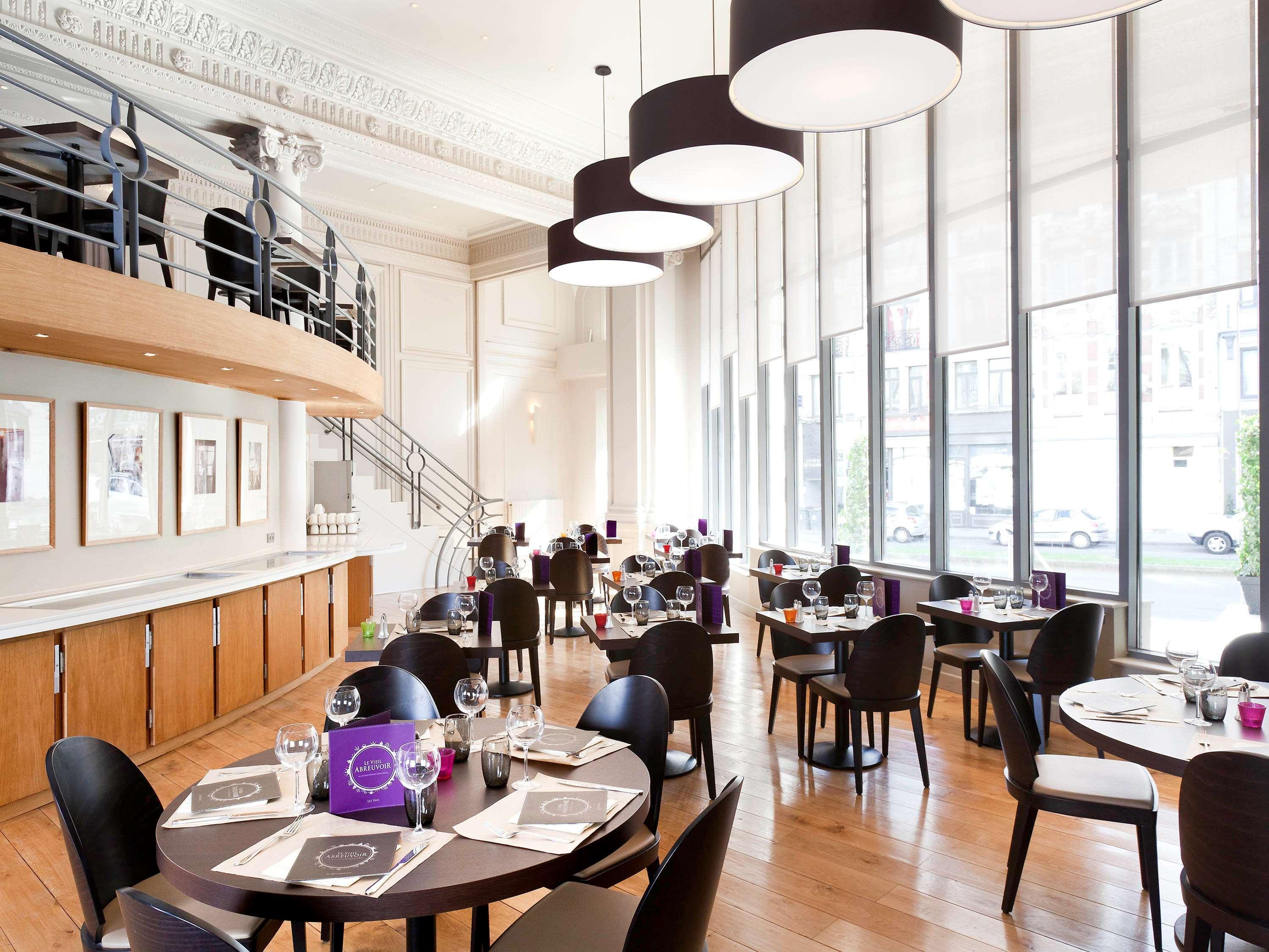 Mercure Lille Roubaix Grand Hotel מראה חיצוני תמונה