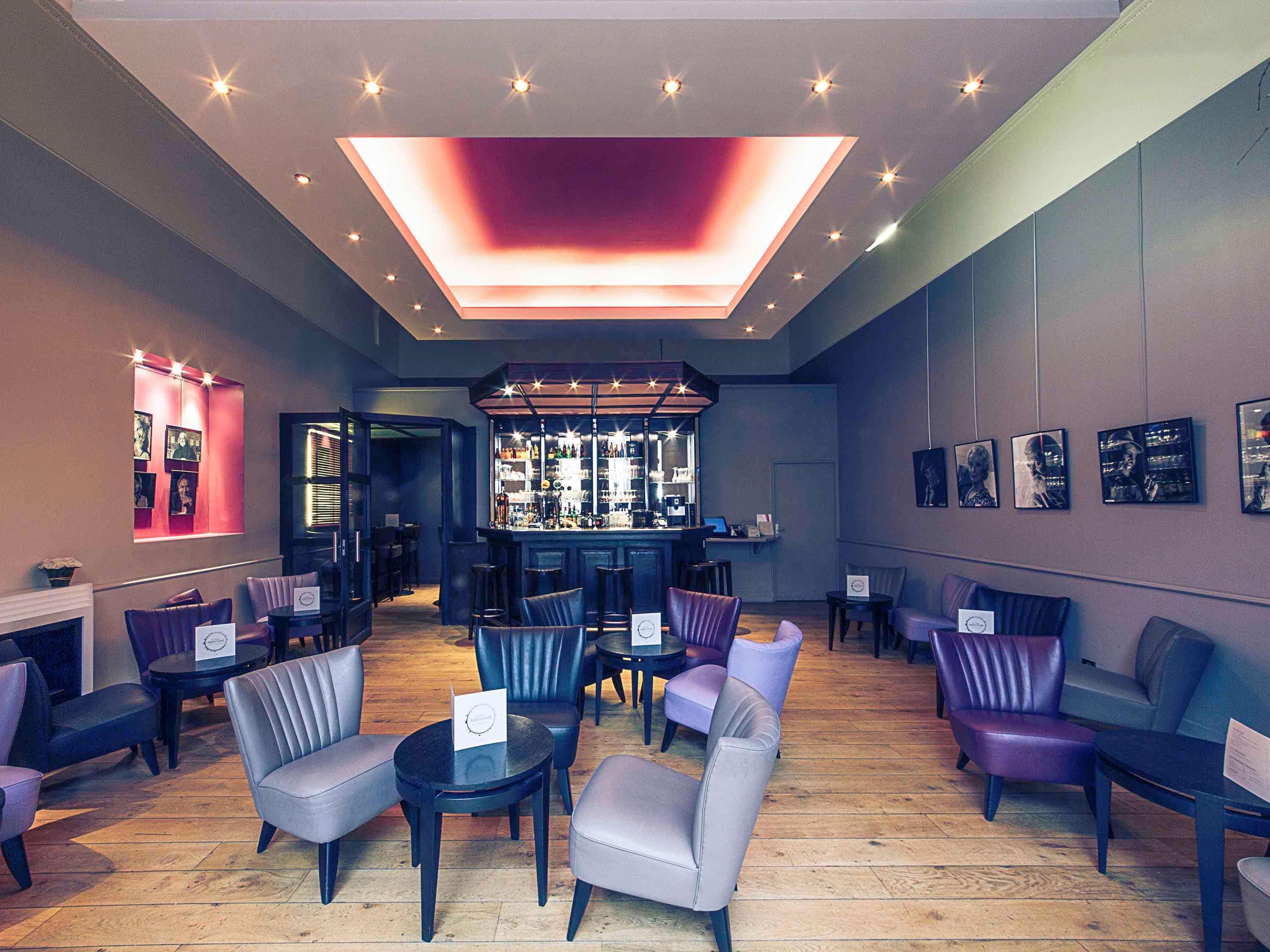Mercure Lille Roubaix Grand Hotel מראה חיצוני תמונה