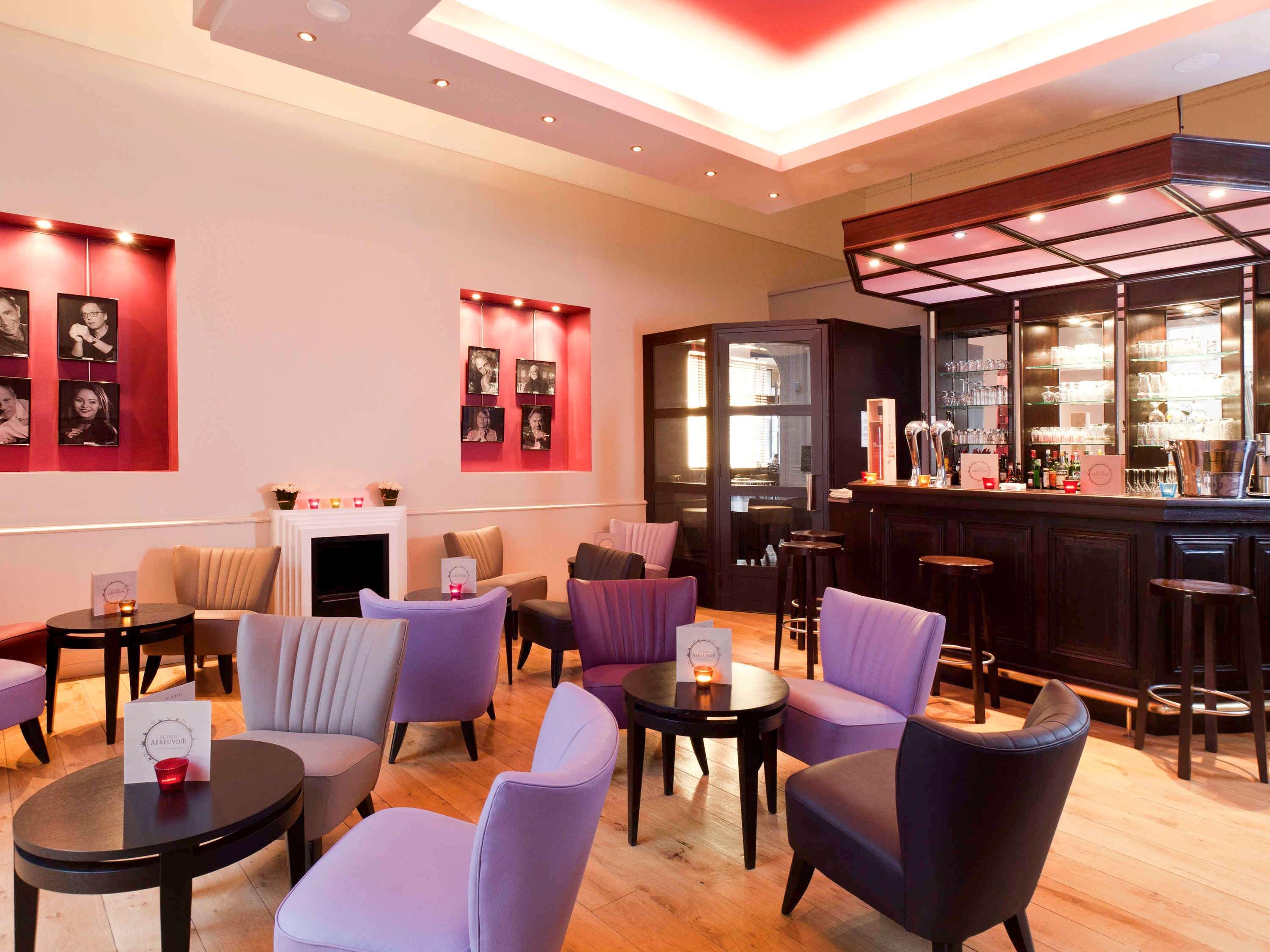 Mercure Lille Roubaix Grand Hotel מראה חיצוני תמונה