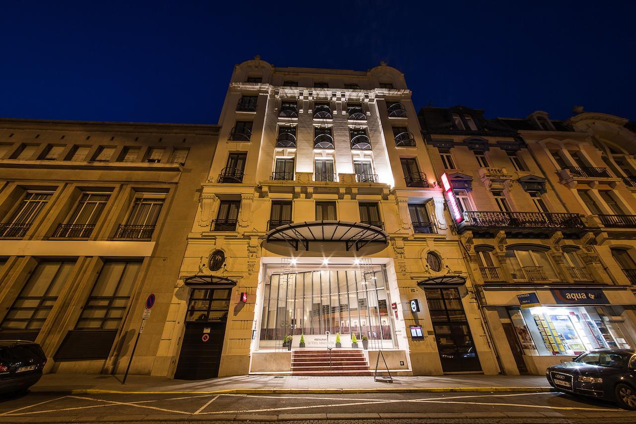 Mercure Lille Roubaix Grand Hotel מראה חיצוני תמונה
