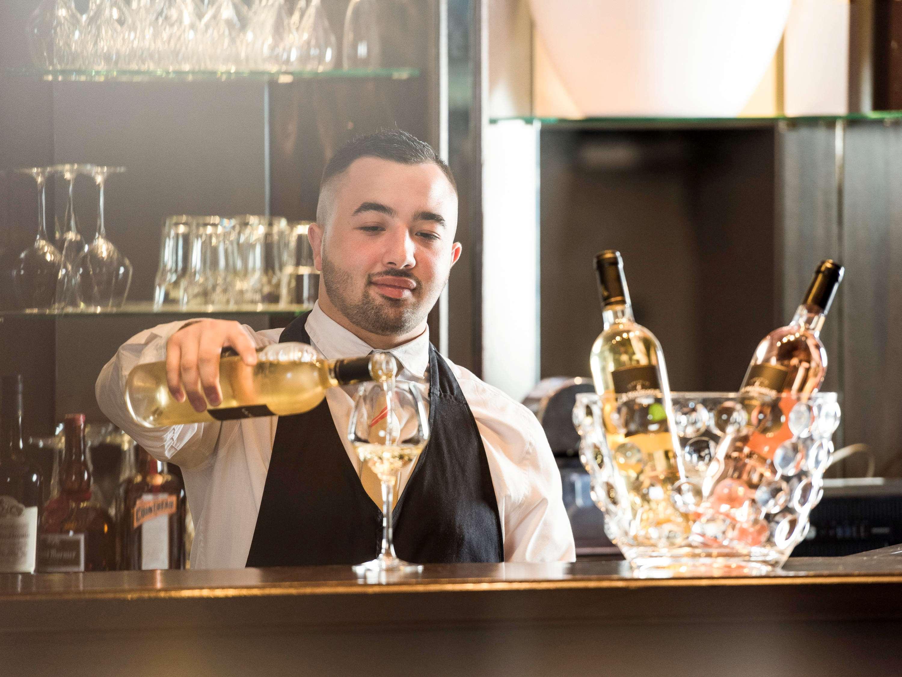 Mercure Lille Roubaix Grand Hotel מראה חיצוני תמונה