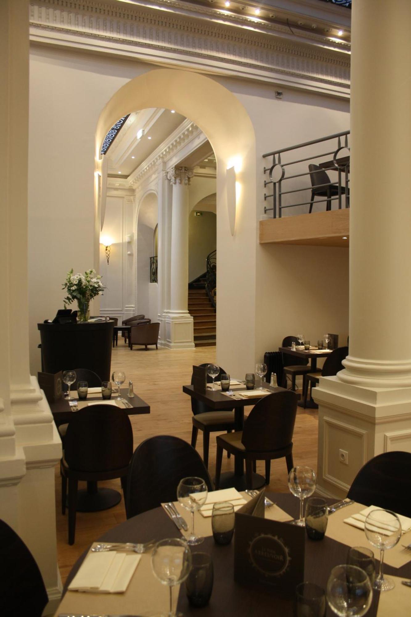 Mercure Lille Roubaix Grand Hotel מראה חיצוני תמונה