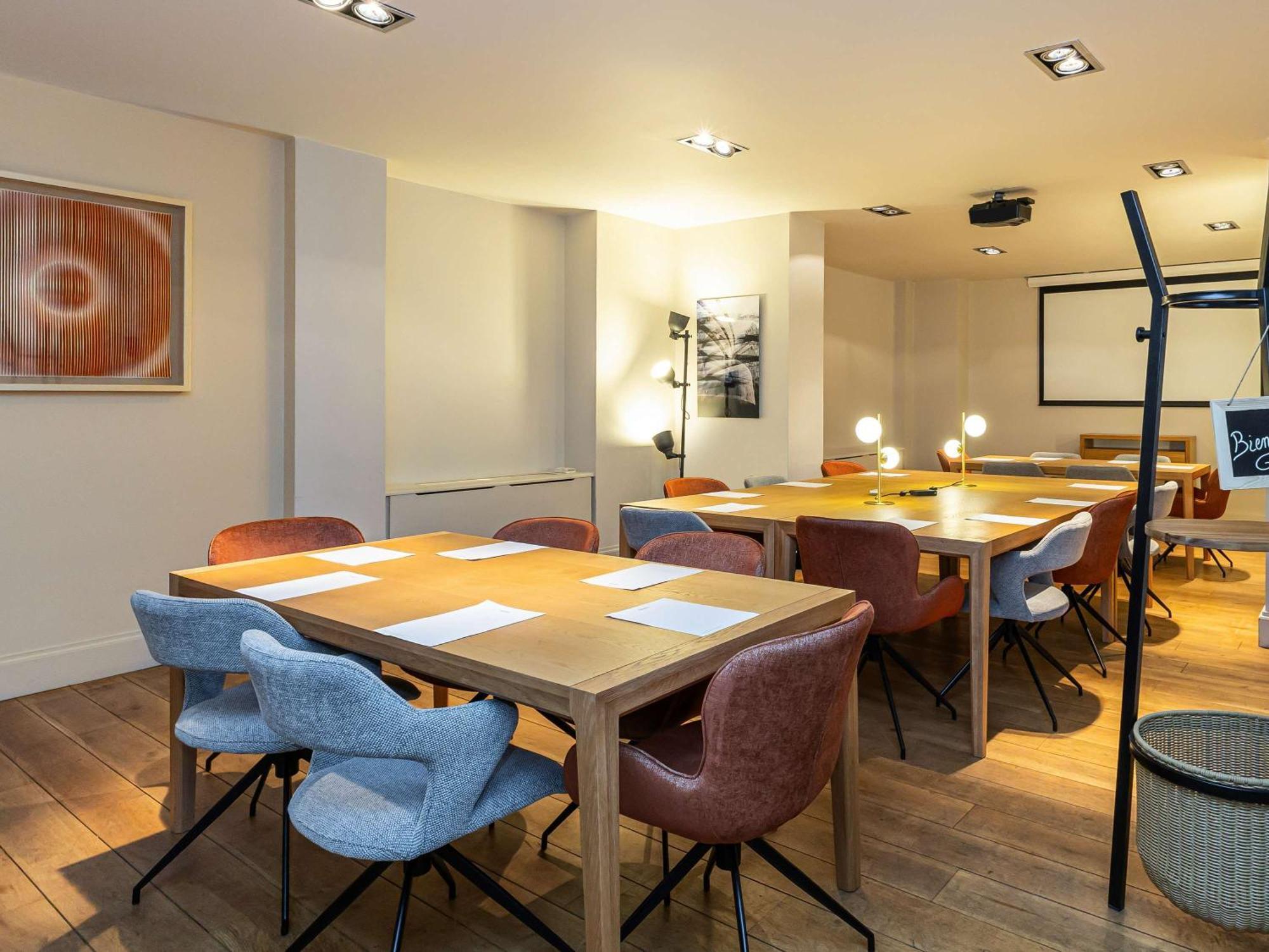 Mercure Lille Roubaix Grand Hotel מראה חיצוני תמונה