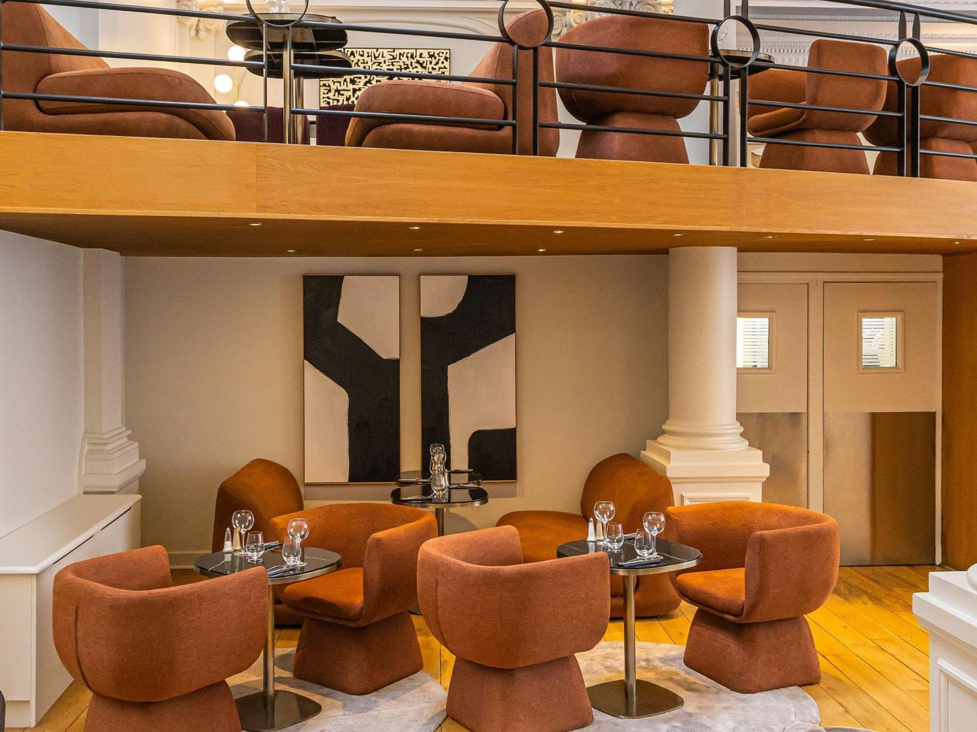 Mercure Lille Roubaix Grand Hotel מראה חיצוני תמונה