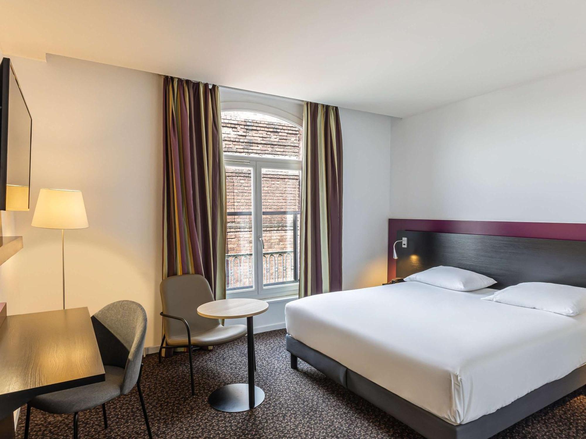 Mercure Lille Roubaix Grand Hotel מראה חיצוני תמונה