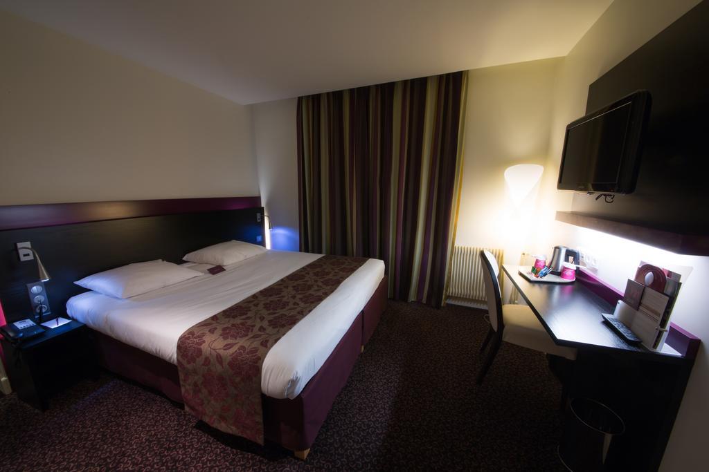 Mercure Lille Roubaix Grand Hotel מראה חיצוני תמונה