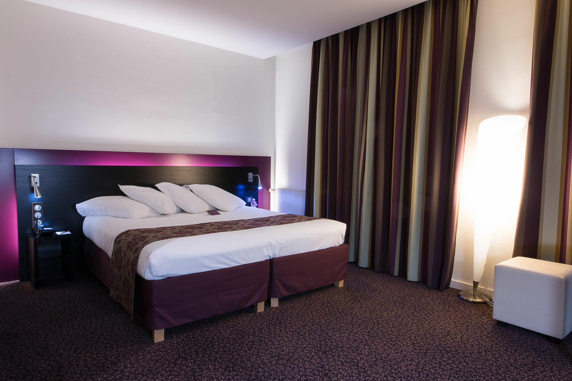 Mercure Lille Roubaix Grand Hotel מראה חיצוני תמונה
