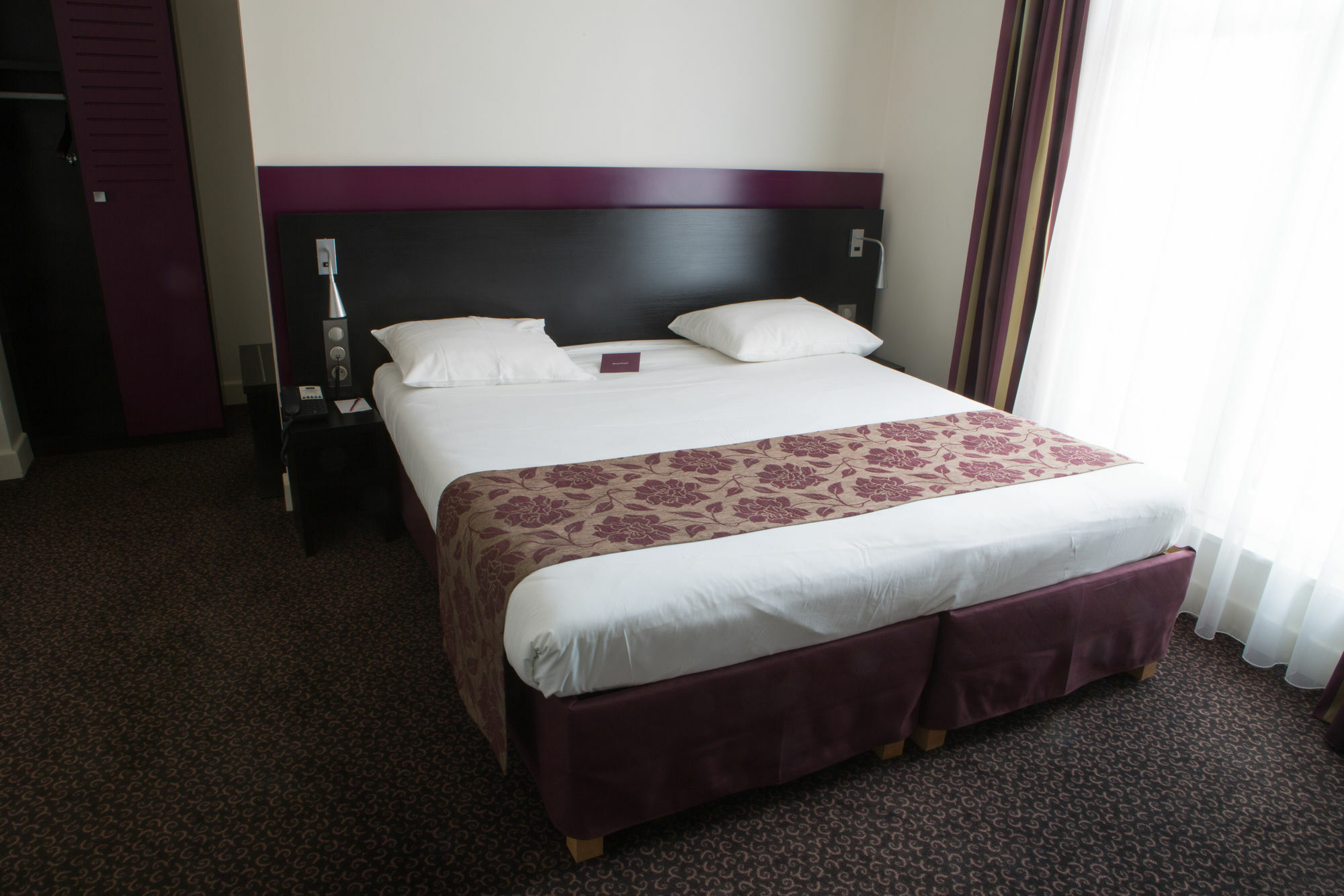 Mercure Lille Roubaix Grand Hotel מראה חיצוני תמונה