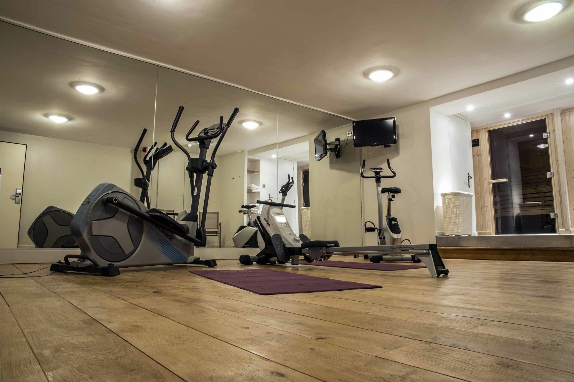 Mercure Lille Roubaix Grand Hotel מראה חיצוני תמונה