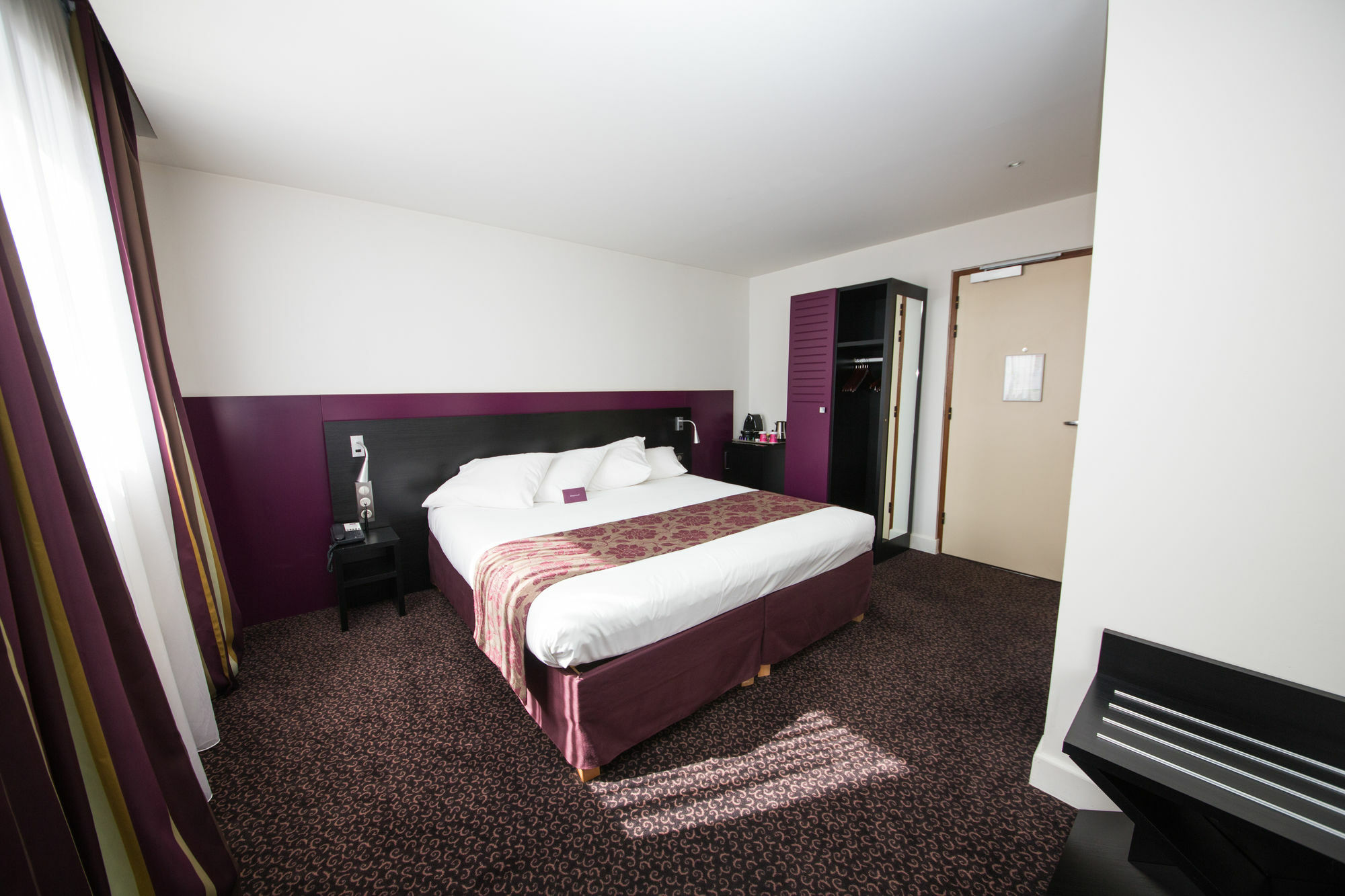 Mercure Lille Roubaix Grand Hotel מראה חיצוני תמונה